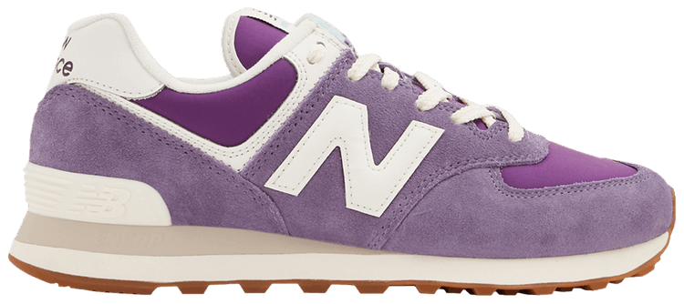 New Balance 574 Purple