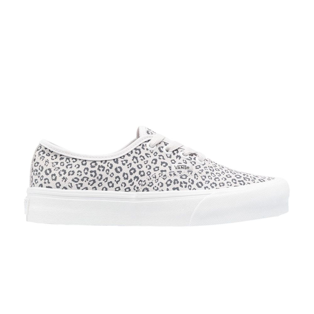 Pre-owned Vans Authentic Vr3 Lx 'micro Animal' In White