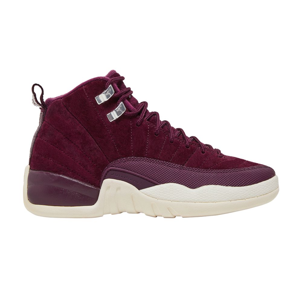 Air Jordan 12 Retro GS 'Bordeaux' | Red | Kid's Size 3.5