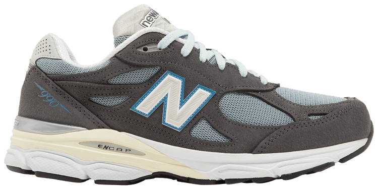 New Balance 990 v3 usa グレー NB公式 - ニュースリリース - ニューバランス Made in U.S.A.