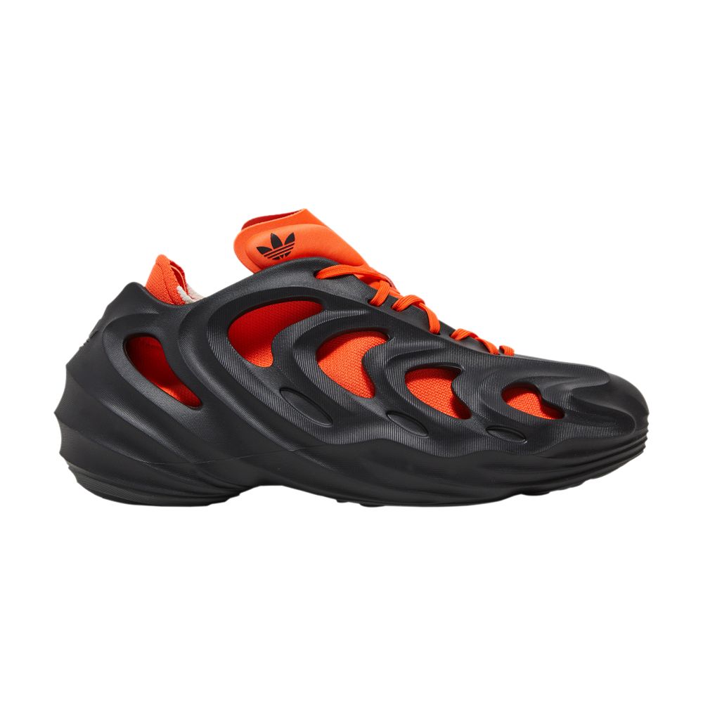 adidas adiFOM Q 'Black Imperial Orange' | Men's Size 10