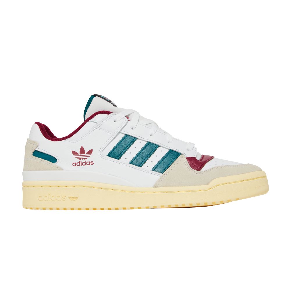 adidas Forum Low CL 'White Legacy Teal' | Men's Size 5