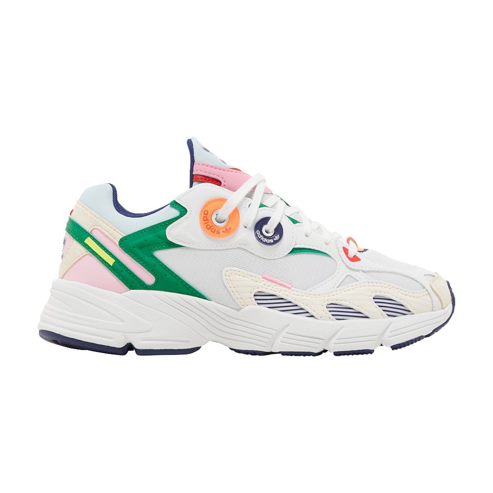 adidas Wmns Astir 'White Multi' | Women's Size 6