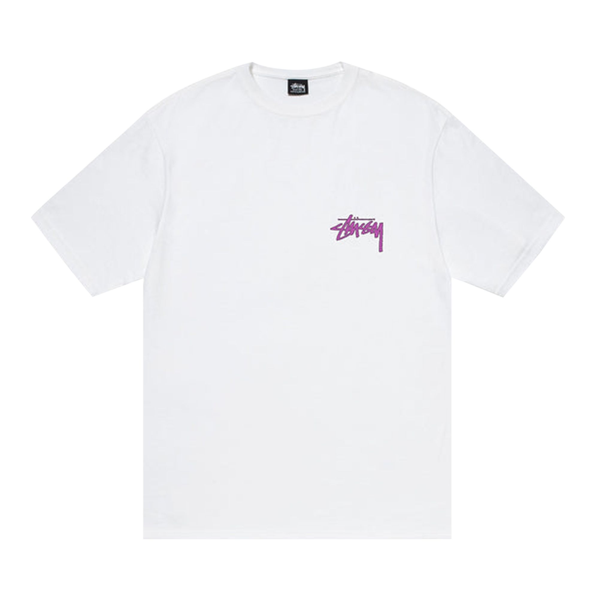 Pre-owned Stussy One World Tee 'white' | Men's Size Xl