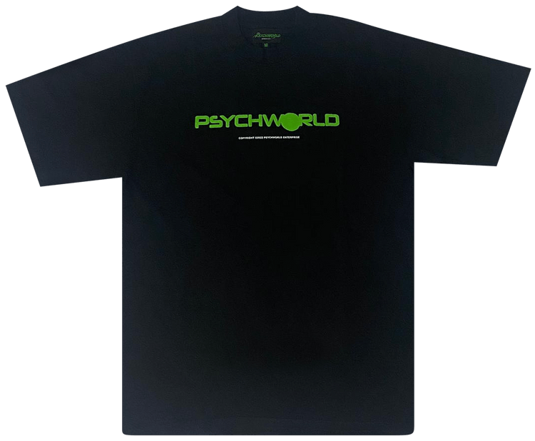 Buy Psychworld t-shirts : New & Pre-Owned | GOAT