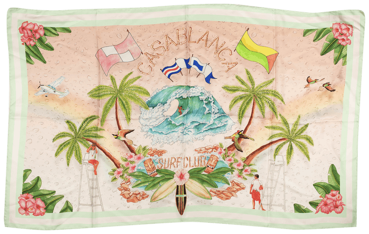 【casablanca】スカーフ WPF24-TP-038-01_01_117a746a-