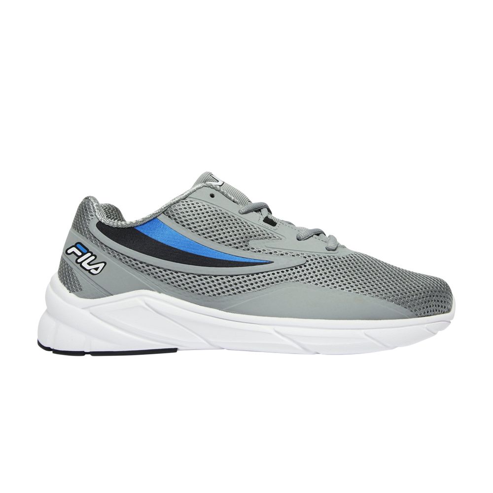 Pre-owned Fila Cypherspeed 5 'grey' | Men's Size 11.5