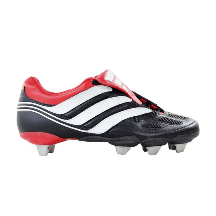 Buy Predator Precision XTRX SG 'Black Power Red' - 664483 | GOAT