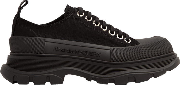 Trainers Alexander Mcqueen - Alexander mcqueen sneakers black -  758771WHYKJ1000