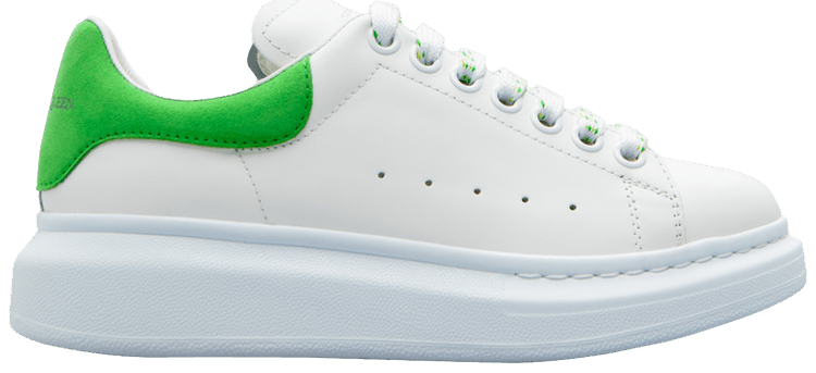 Buy Alexander McQueen Wmns Oversized Sneaker 'White Acid Buy Alexander McQueen Wmns Oversized Sneaker 'White Acid