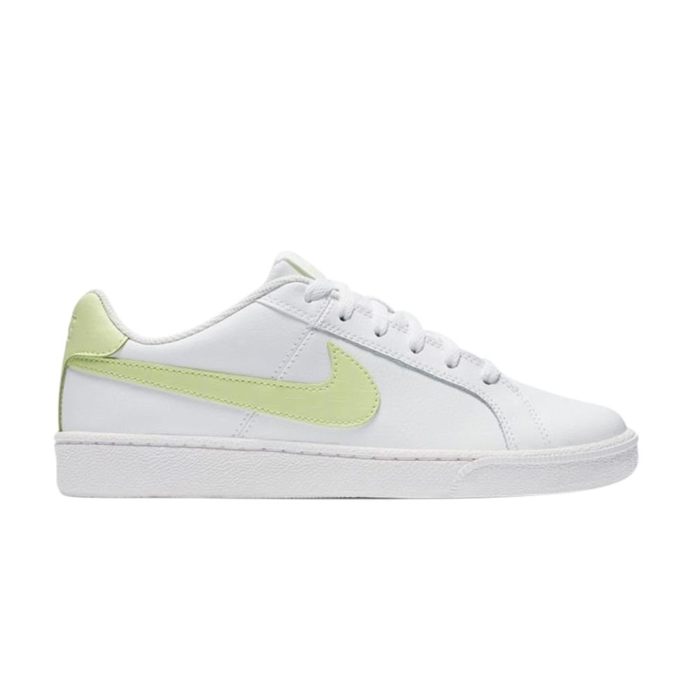 Nike Wmns Court Royale 'White Barely Volt' | Women's Size 7