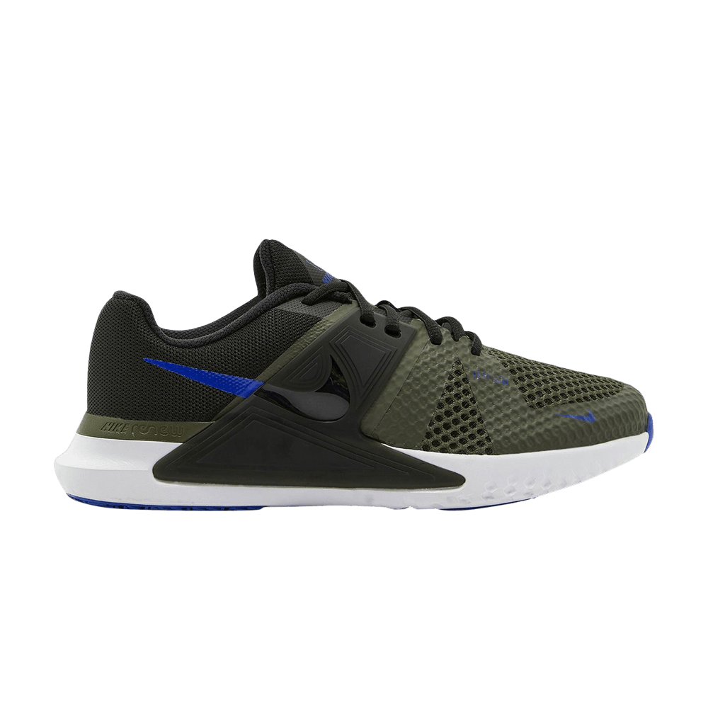 Nike Renew Fusion 'Twilight Marsh Racer Blue' Sneakers | Black | Men's Size 11.5