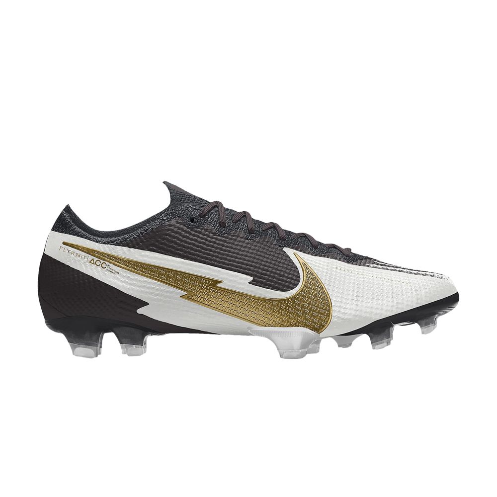Pre-owned Nike Mercurial Vapor 13 Elite Ag By You In Multi-color