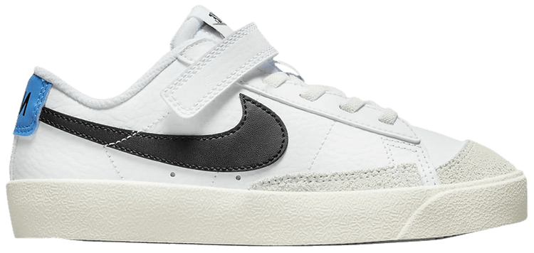 Nike Blazer Low 77 PS White Light Photo Blue