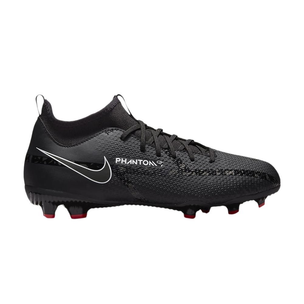 Pre-owned Nike Phantom Gt2 Academy Df Mg Gs 'shadow Pack' | Black | Kid's Size 5.5
