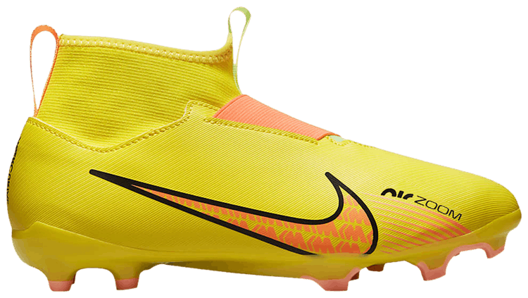 Nike Zoom Mercurial Superfly 9 Academy FG MG GS Lucent Pack
