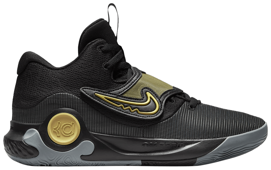 kd trey 5 black and gold