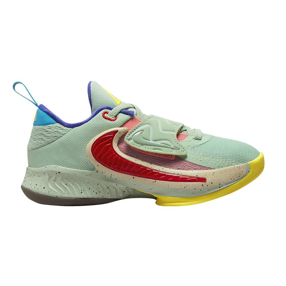 Nike Zoom Freak 4 SE PS 'Enamel Green' | Kid's Size 1.5