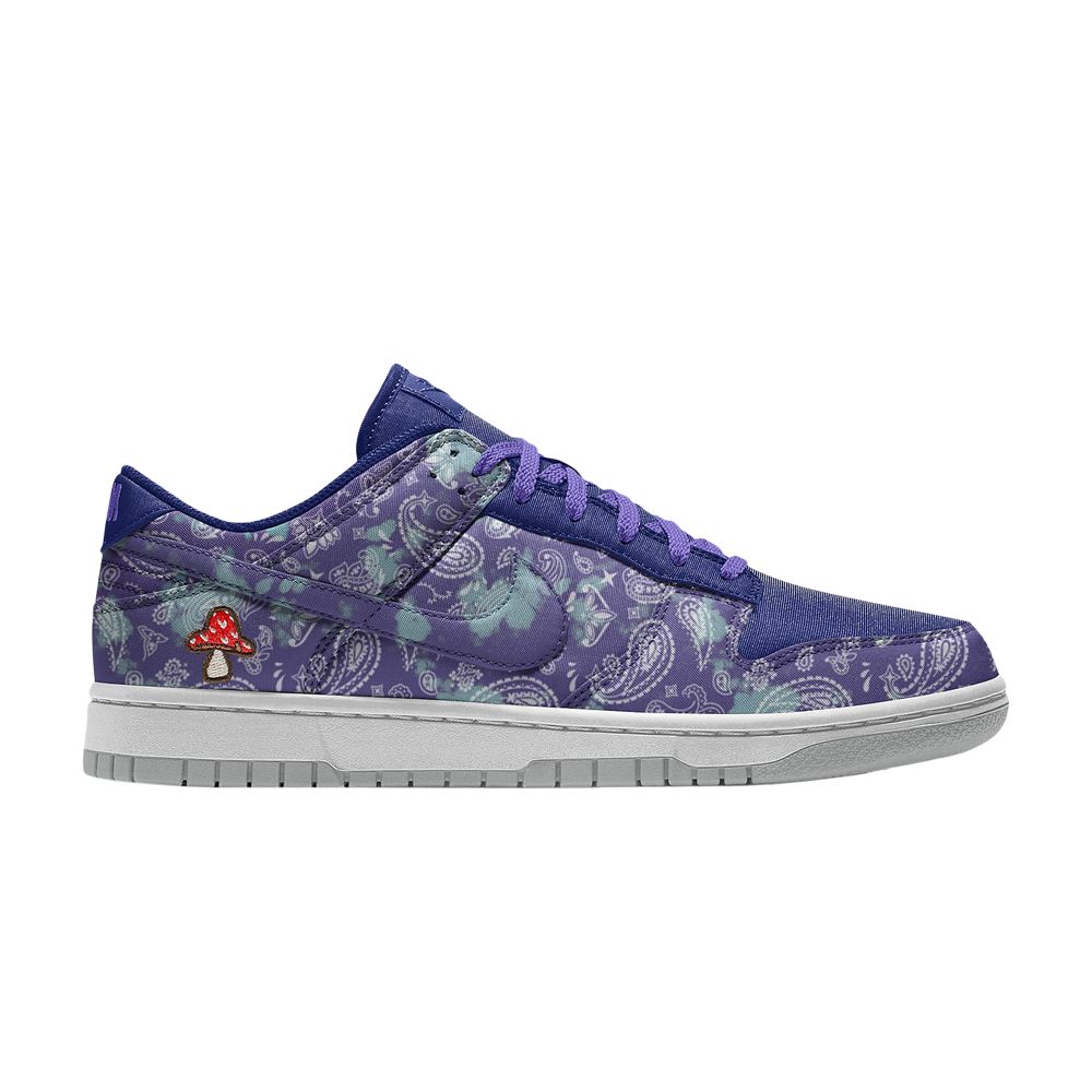 Nike Dunk Low Unlocked By You 'Tie-Dye & Paisley' | Multi-Color | Men's Size 11 - DX9440-XXX