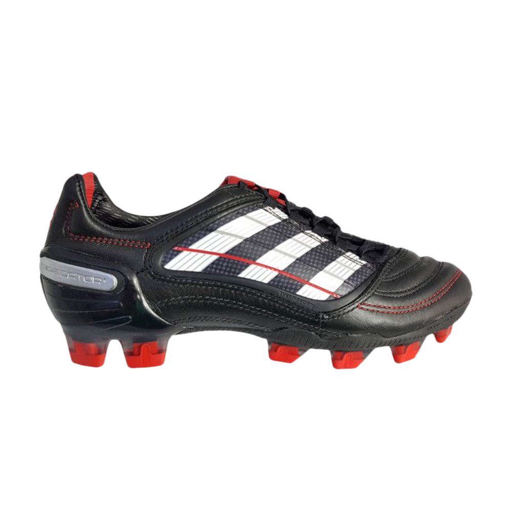 adidas X Predator X AG COL 'Black Red' | Men's Size 6.5 - G04242