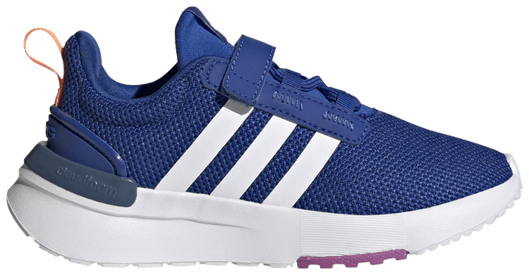 Adidas Racer TR21 J Royal Blue White