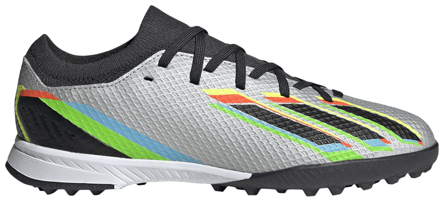 X Speedportal.3 TF J 'Silver Metallic Black' GOAT