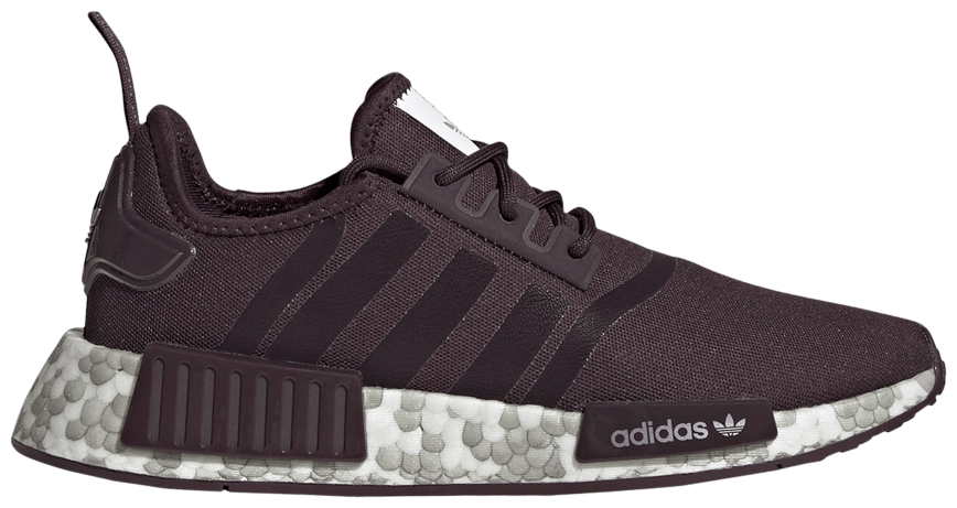 nmd r1 maroon