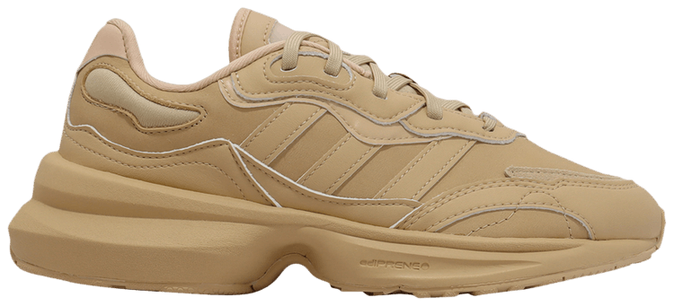 Wmns Zentic 'Hazy Beige'