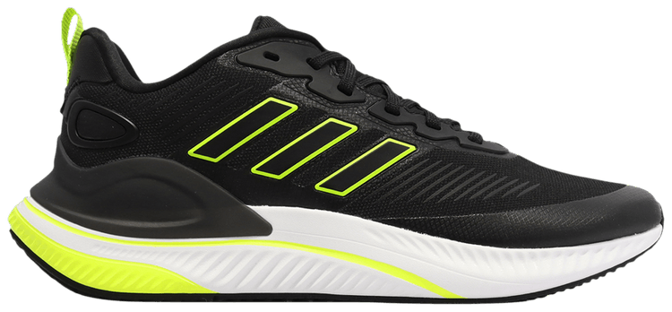 Adidas Alphamagma Guard Black Signal Green