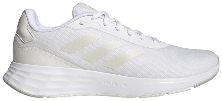 Adidas Wmns Start Your Run White Zero Metallic