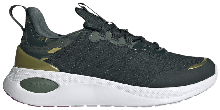 Adidas Wmns Puremotion Shadow Green Camo