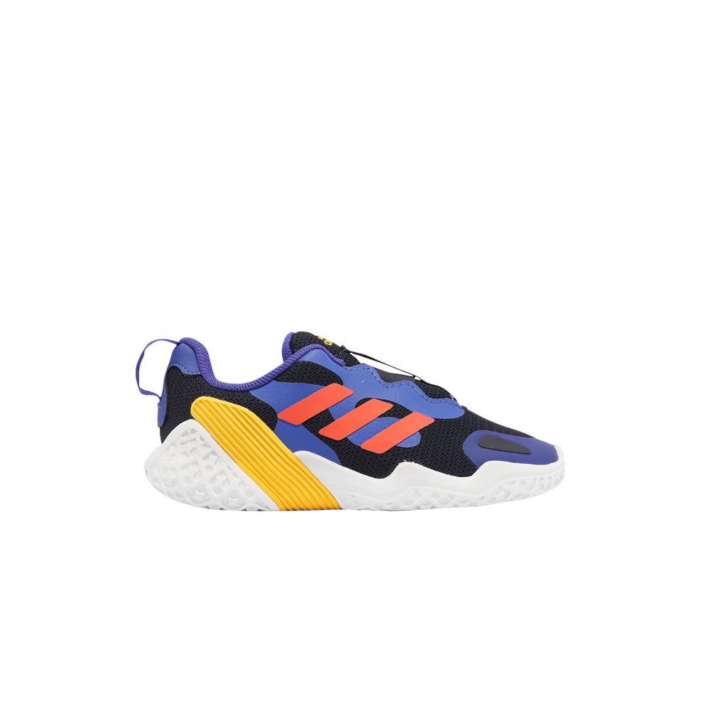 adidas 4uture Runner AC I 'Sonic Ink' | Blue | Infant Size 10