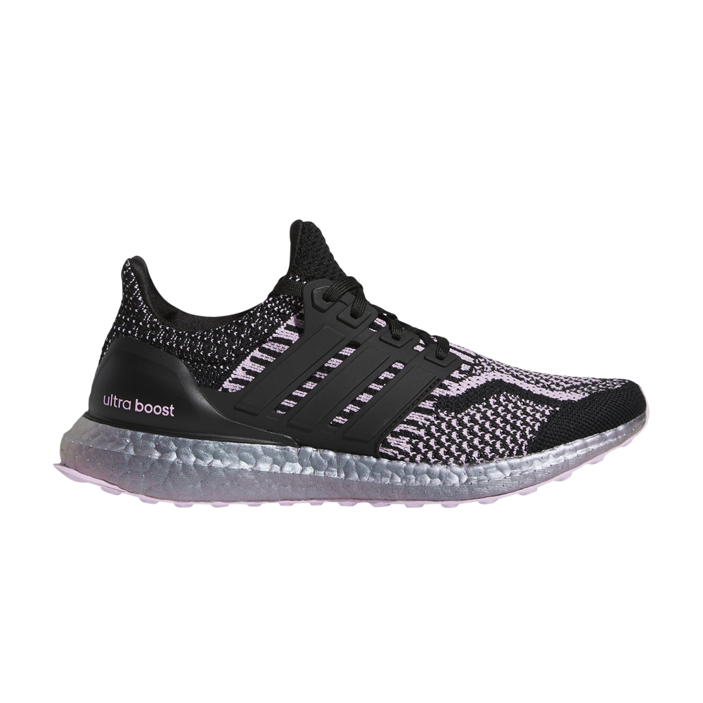 Pre-owned Adidas Originals Wmns Ultraboost 5.0 'black Almost Pink'