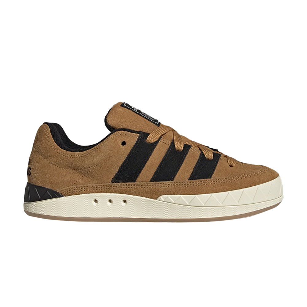 Pre-owned Adidas Originals Atmos X Adimatic 'og Shoebox' In Brown