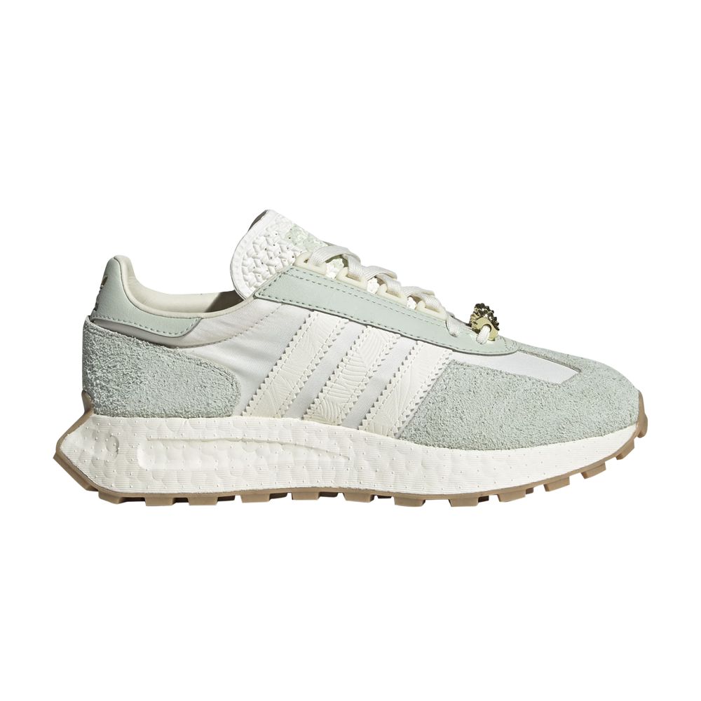 Pre-owned Adidas Originals Wmns Retropy E5 'white Linen Green'