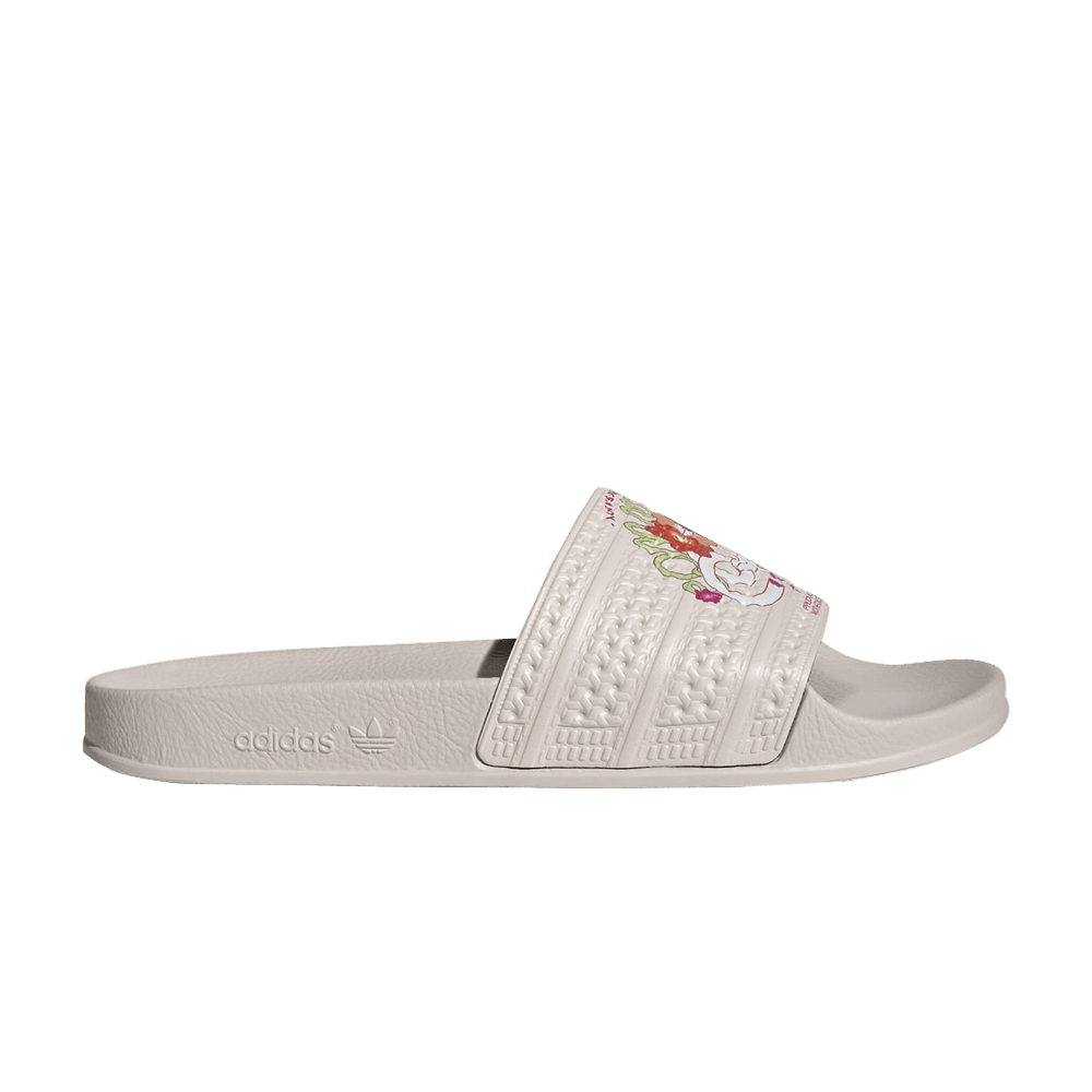 adilette orchid tint