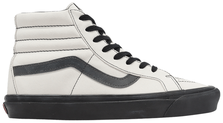 Vans Sk8 Hi 38 DX White Black