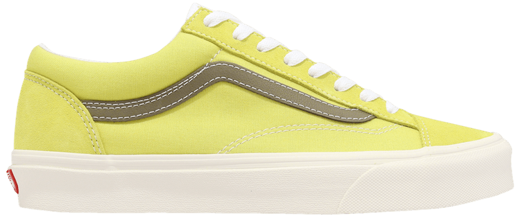 Vans Style 36 Green Sheen