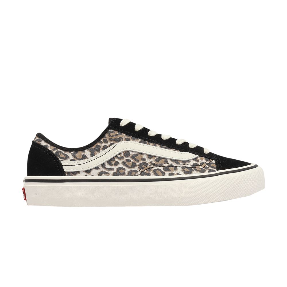 VANS STYLE 36 DECON SF 'CHEETAH'