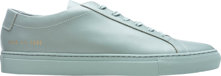 Common Projects Achilles Low 'Vintage Green'