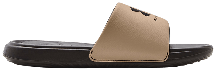 Under Armour Wmns Ansa Fixed Slide Peach Ice Jet Grey