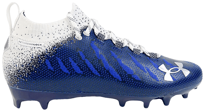 ua spotlight suede mc blue