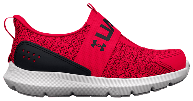 Under Armour Surge 3 Slip TD Red Black