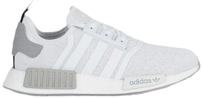 nmd r1 white gray