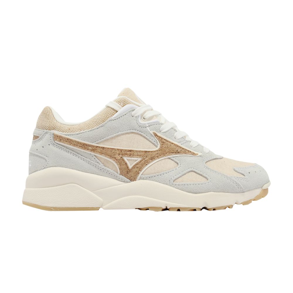 Pre-owned Mizuno Sky Medal 'white Ivory'
