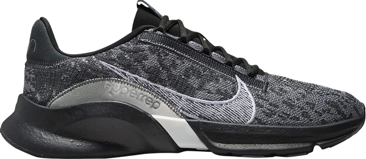 SuperRep Go 3 Next Nature Flyknit 'Anthracite Cool Grey'