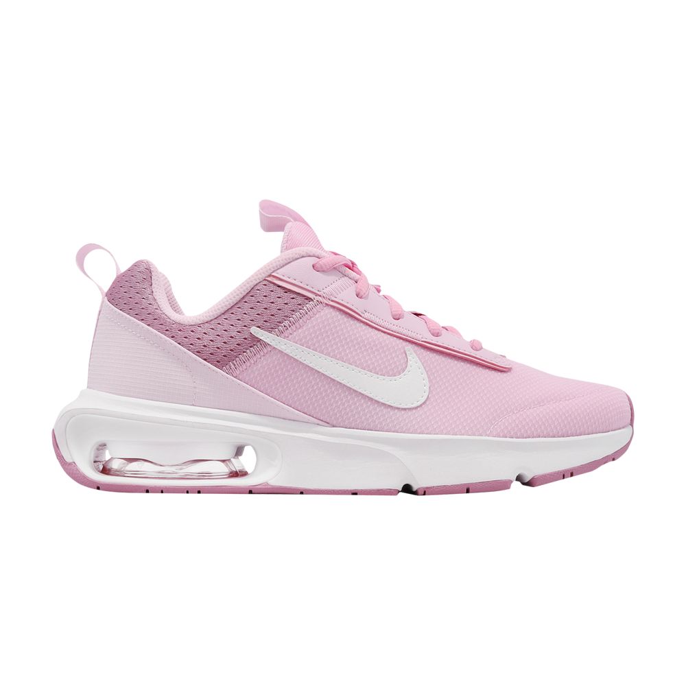Pre-owned Nike Air Max Interlock Lite Gs 'pink Foam White' | Kid's Size 5.5