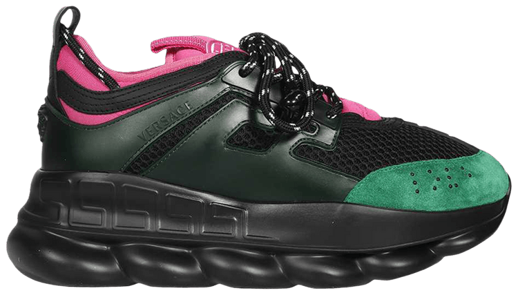 Price of shop versace chain reaction