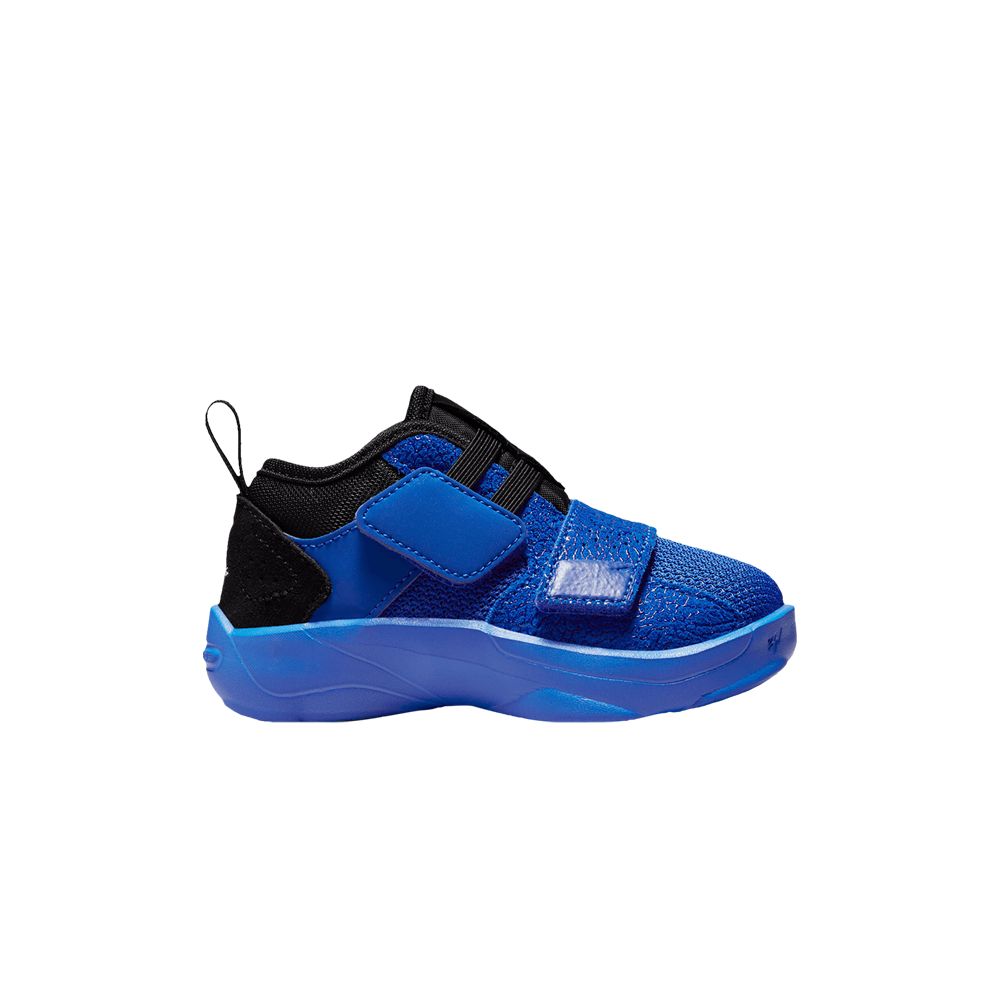Pre-owned Air Jordan Jordan Zion 2 Td 'one Never Done' | Blue | Infant Size 6
