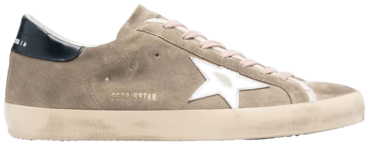 Golden Goose Superstar Taupe
